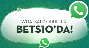 Bets10 15 TL Bedava Bonus