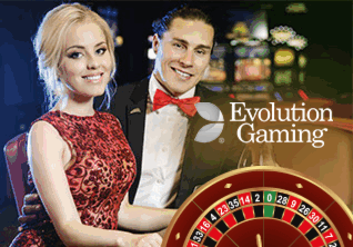 Evolution Gaming, Evolution canlı casino