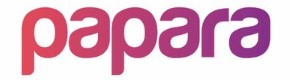 Papara logo, papara bahis siteleri