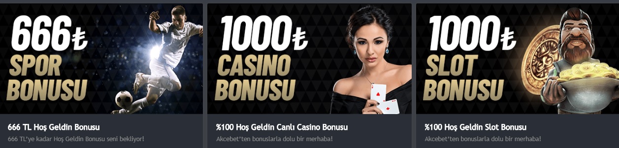 en çok bonus veren bahis sitelerinden birisi olan akçebet oyuncularına 10 tl değerinde bedava deneme bonusu vermektedir.